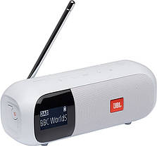 Bluetooth Колонка JBL Tuner 2 (JBLTUNER2WHT) White UA, фото 3
