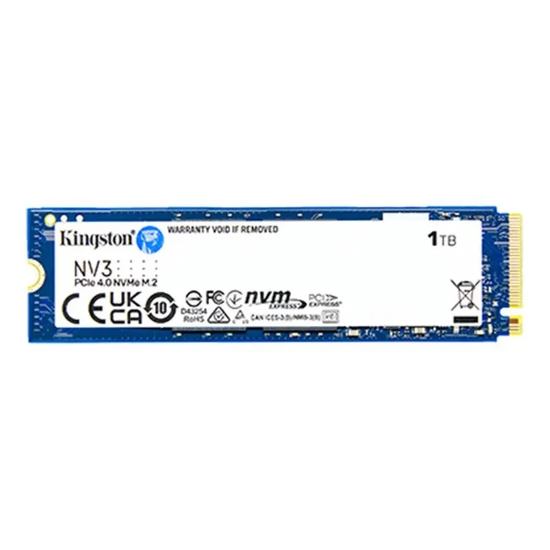 SSD диск Kingston M.2 NV3 SNV3S/1000G