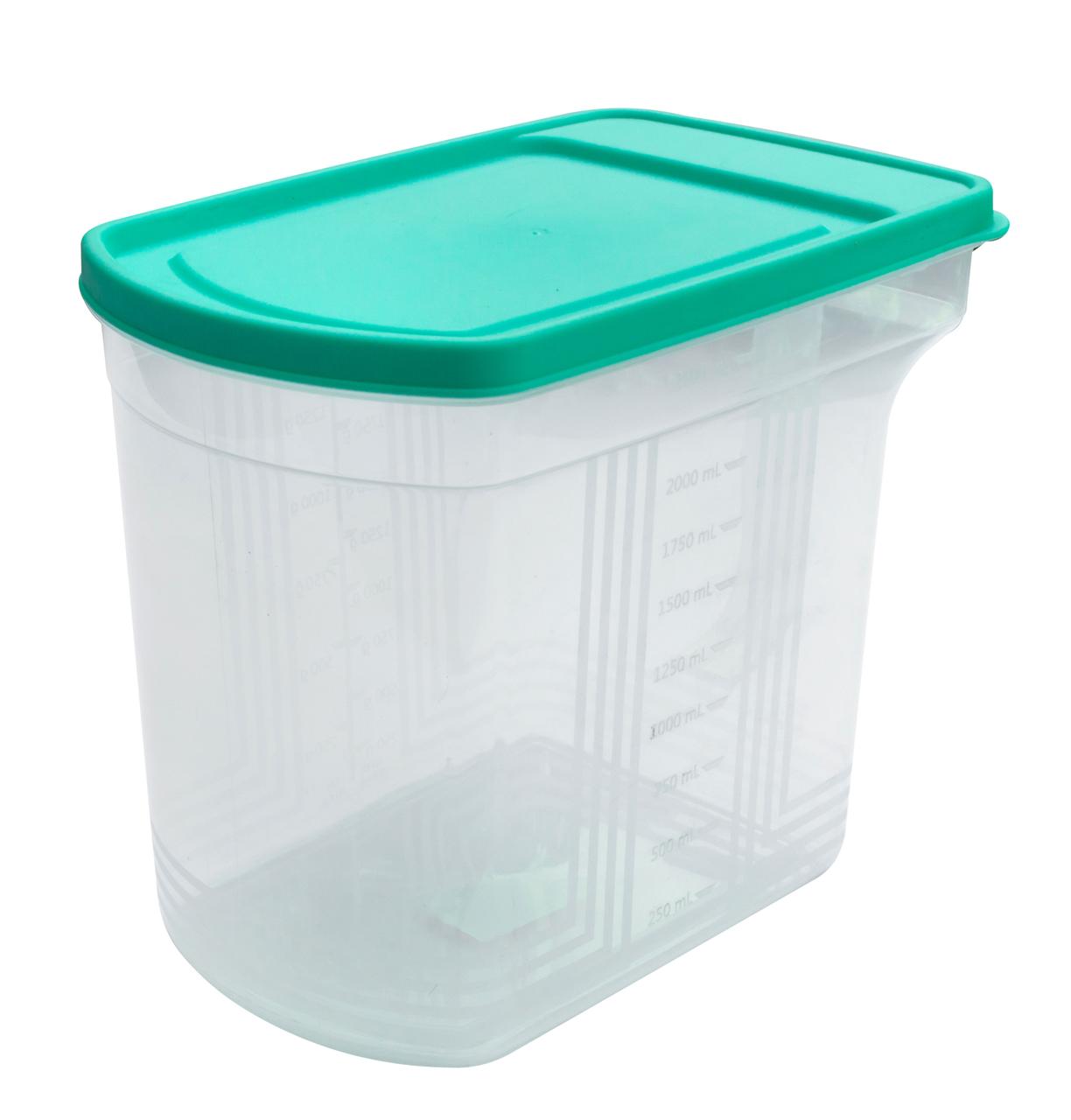 Мірна ємність з ручкою 2,5 літра (Полімерпобут), фото 1