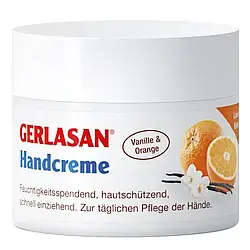 Крем для рук ваніль та апельсин Gerlasan Gehwol 50 мл