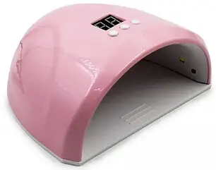 Лампа для нігтів FD 258 Beauty nail 36w, Сушарка для шелаку, Лампа для манікюру та педикюру