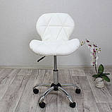 Стілець для майстра косметолога, манікюру та для майстрів салону краси, фото 6