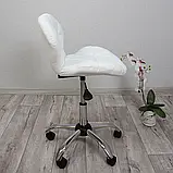 Стілець для майстра косметолога, манікюру та для майстрів салону краси, фото 3