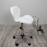 Стілець для майстра косметолога, манікюру та для майстрів салону краси, фото 7