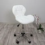 Стілець для майстра косметолога, манікюру та для майстрів салону краси, фото 5