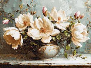 luca様　リクエスト3点 Набір для вишивання хрестиком 