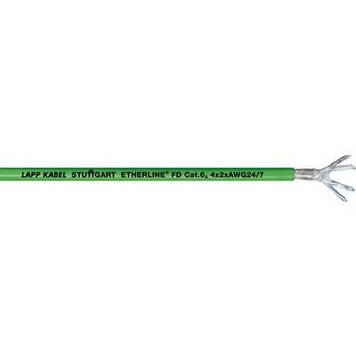 Кабель сетевой Lapp Kabel Etherline FD cat. 5e SF/UTP AWG26/19 (2170489) для оборонної промисловості