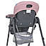 Дитячий стільчик-трансформер для годування M 3233L-G Pink, фото 2
