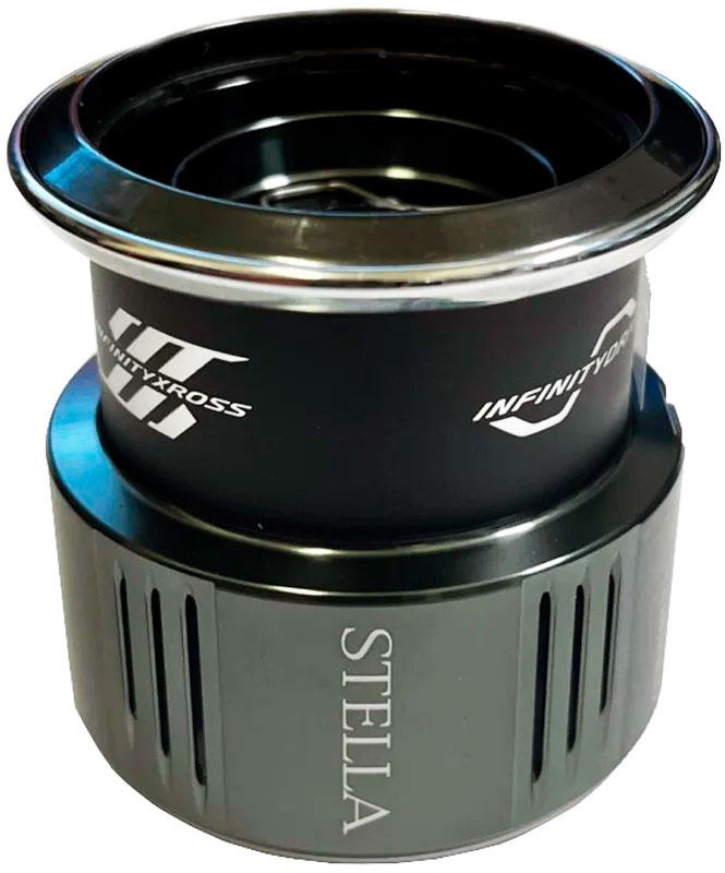 Шпуля Shimano Stella 4000M FK запасна, фото 1
