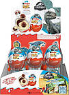 Яйце Шоколадне Kinder Joy Dinosaur Кіндер Джой з Іграшкою Динозавр 72шт*20 г Польща, фото 2
