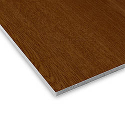 Відкосна панель ПВХ 1500х3000мм Золотий дуб