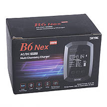 Цифровий універсальний зарядний пристрій SkyRC B6 Nex (SkyRC), фото 5