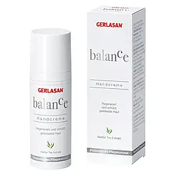 Крем для рук з пробіотиком Gerlasan balance Gehwol 50 мл