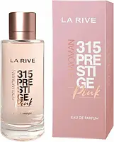 Парфумована вода для жінок La Rive "315 Prestige Woman Pink" (100мл.)