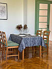 Скатертина тефлонова, водовідштовхувальна, Турецька, WATER PROFF (Під замовлення, або стандартний розмір), фото 2