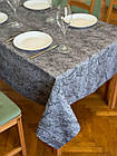 Скатертина тефлонова, водовідштовхувальна, Турецька, WATER PROFF (Під замовлення, або стандартний розмір), фото 4