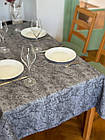 Скатертина тефлонова, водовідштовхувальна, Турецька, WATER PROFF (Під замовлення, або стандартний розмір), фото 6