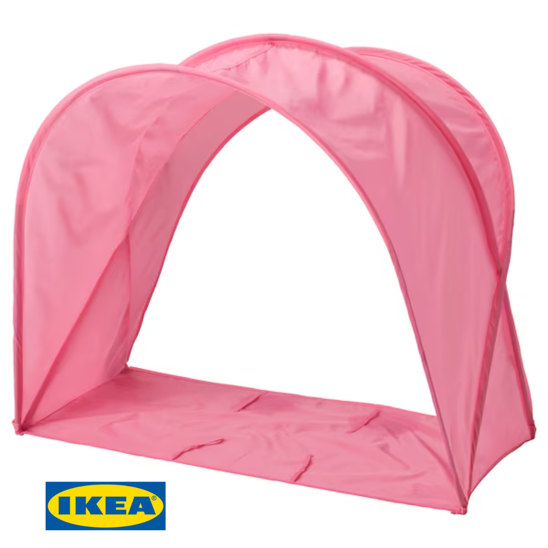 Дитячий балдахін IKEA SUFFLETT Рожевий 803.324.68