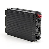 Перетворювач напруги для дому 12-220 V 500 W Tossa TAU500L з функцією UPS, фото 6