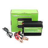 Перетворювач напруги для дому 12-220 V 500 W Tossa TAU500L з функцією UPS, фото 8