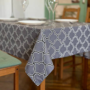 Скатертина тефлонова, водовідштовхувальна, Турецька, WATER PROFF (Під замовлення, або стандартний розмір)