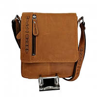 Чоловіча маленька сумка через плече HILL BURRY HB6154RB