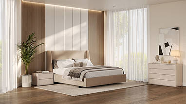 Ліжко м'яке Bruno 160*200 без каркасу ТМ "Міро-марк", фото 5