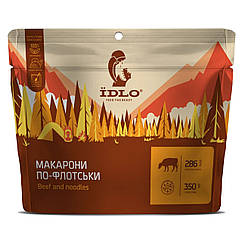 Макарони по-флотськи "ЇDLO"