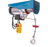 Тельфер підіймач електричний з пультом KRAISSMANN SH 500/1000 ( 1600 Вт), фото 2