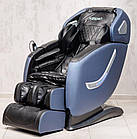 Масажне крісло XZERO Y9 SL Premium BLUE, фото 3