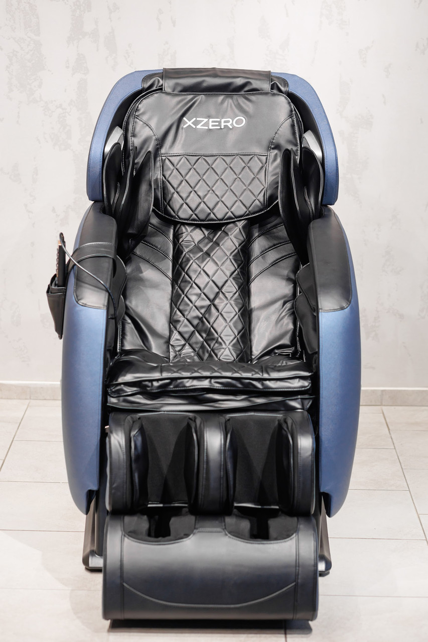 Масажне крісло XZERO Y9 SL Premium BLUE