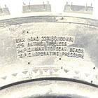 Шина квадроциклу передня 19х7х8, фото 6