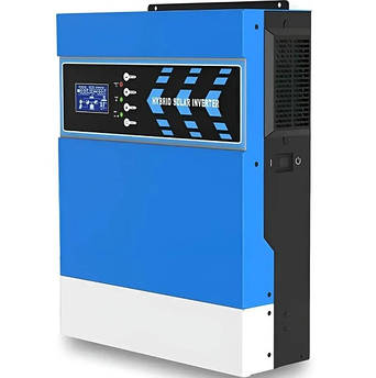 Багатофункціональний гібридний інвертор 2400 Вт Anern AN-SCI02-AZURE-2400 з чистою синусоїдальною хвилею