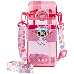 Пляшечка для води Kite tokidoki TK24-1203, 500 мл