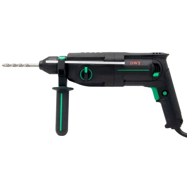 Перфоратор DWT SВНP 08-26 BMC (потужність 800 Вт, 3 режими роботи, патрон SDS PLUS) EHA