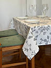 Скатертина тефлонова, водовідштовхувальна, Турецька, WATER PROFF (Під замовлення, або стандартний розмір), фото 5