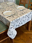 Скатертина тефлонова, водовідштовхувальна, Турецька, WATER PROFF (Під замовлення, або стандартний розмір), фото 10