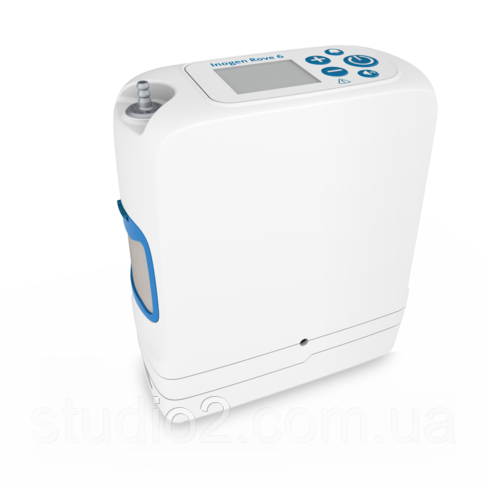 Портативний кисневий концентратор INOGEN ROVE 6 PORTABLE, фото 1