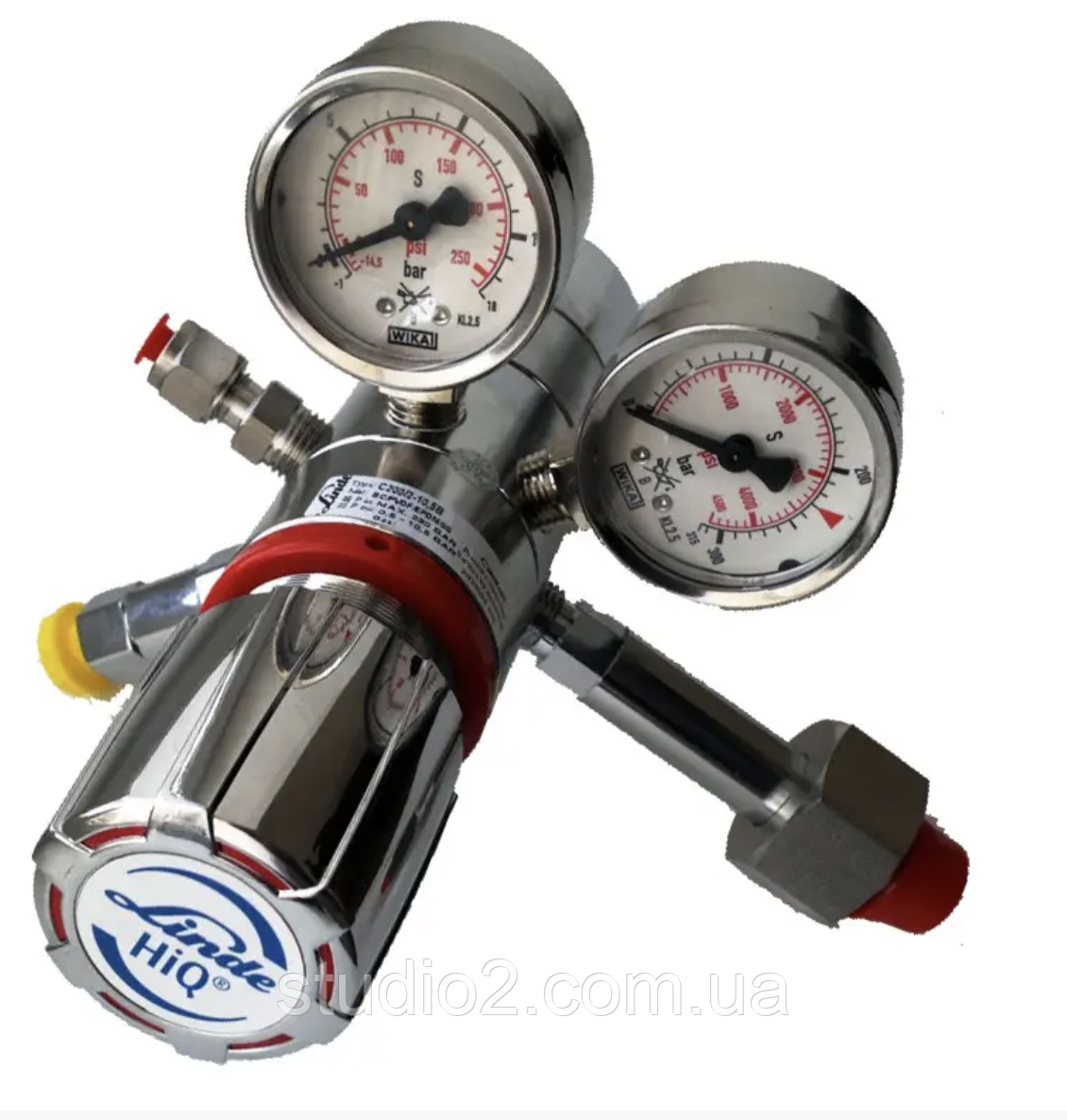 Редуктор DR C200/2 Linde 7251123, фото 1