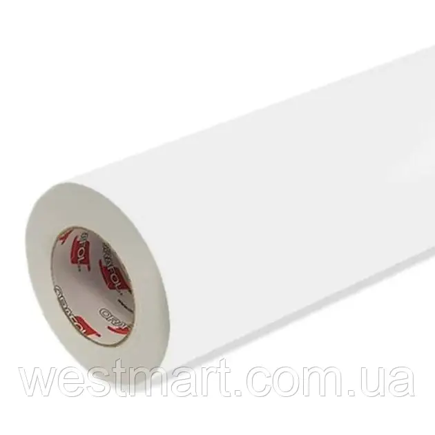 Плівка ORACAL 641 матова 010 біла самоклеюча, фото 1