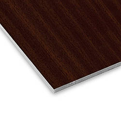 Відкосна панель ПВХ 1500х3000мм Махагон