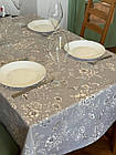 Скатертина тефлонова, водовідштовхувальна, Турецька, WATER PROFF (Під замовлення, або стандартний розмір), фото 8