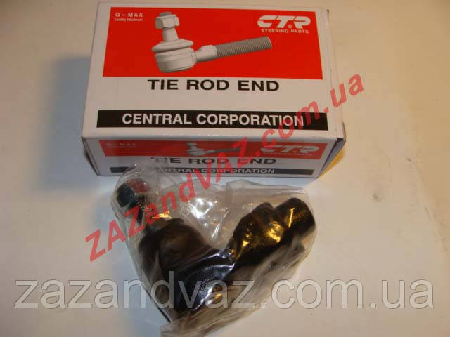 Наконечник правий Ланос Сенс CTR Корея оригінал CEKD-1R