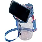 Пляшка для води Kite 1500 мл Рожева K24-1202-2, фото 7