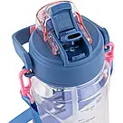 Пляшка для води Kite 1500 мл Рожева K24-1202-2, фото 5