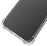 Протиударний прозорий чохол для Samsung Galaxy A25 5G, фото 5