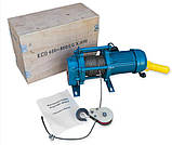 Лебідка електрична з пультом KRAISSMANN KCD 400/800 Канатна електро лебідка (2100 Вт), фото 6