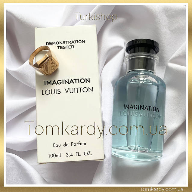 【正規品】LOUIS VUITTON 『IMAGINATION』 100ml Купить духи Louis Vuitton Imagination на SovaMarket