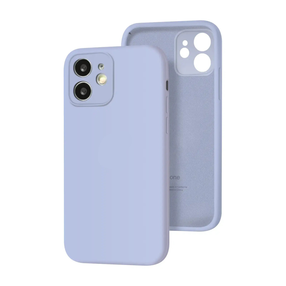 Чехол Gelius Full Soft iPhone 11 Lilac