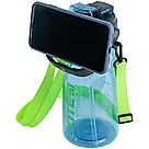 Пляшка для води Kite 1500 мл Синя K24-1202-1, фото 7